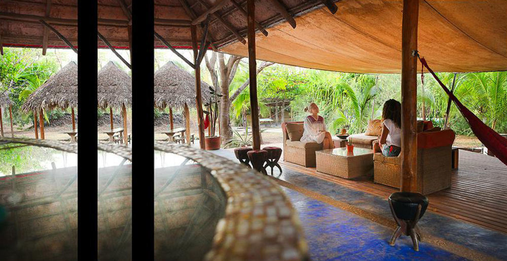 Pinilla Hotel Mauna Loa מראה חיצוני תמונה
