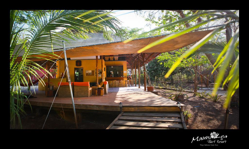 Pinilla Hotel Mauna Loa מראה חיצוני תמונה